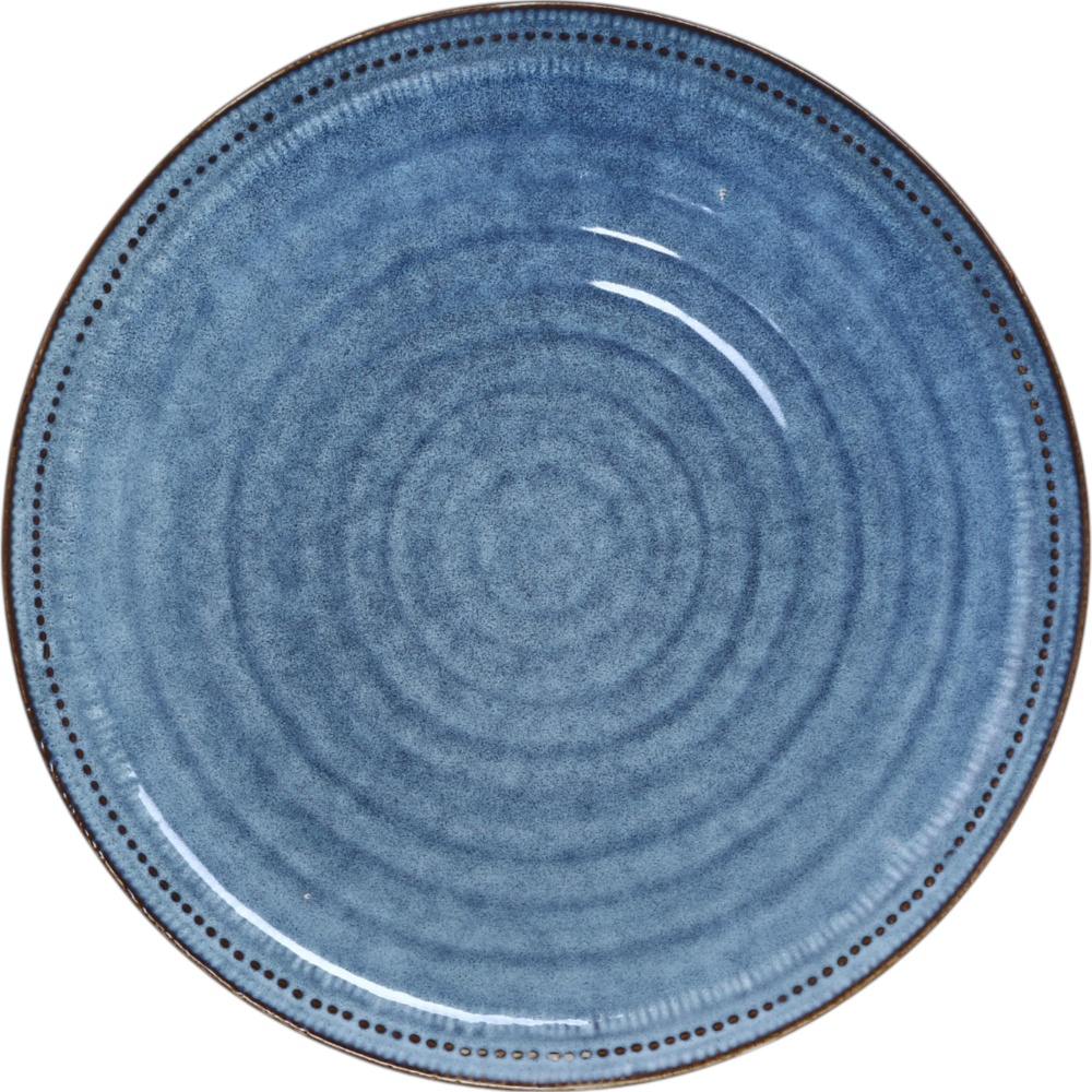 Тарілка підставна Fiora Blue Quartz 27,5 см