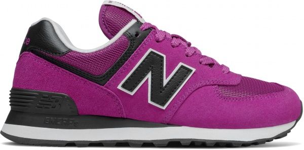 Кросівки New Balance WL574LBC WL574LBC р.US 6,5 фіолетовий