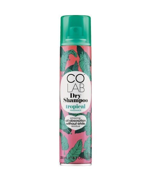 Сухой шампунь Colab Dry Shampoo Tropical 200 мл 