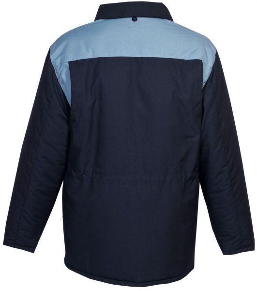 Куртка рабочая Торнадо “Омега” утепленная р. 56-58 рост 3-4 темно-синий