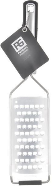 Терка с ручкой большая Nature NSG-42 Flamberg Premium