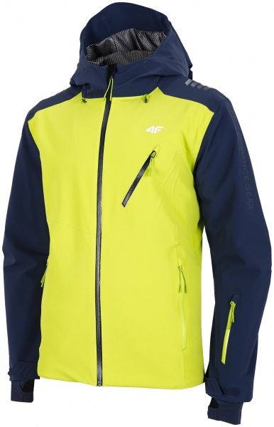 Куртка 4F H4Z19-KUMN013-30S XL темно-синий