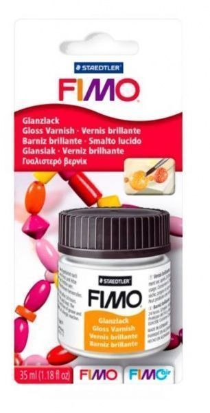 Лак для пластики на водной основе глянцевый, 35 мл