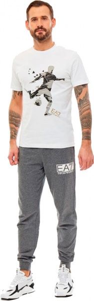 Брюки EA7 JERSEY_TROUSER 3GPP53-PJ05Z-3925 р. XL серый