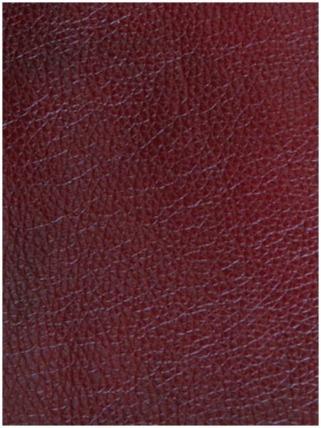 Кожзаменитель обивочный бордовый 