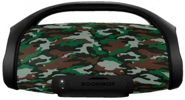 Портативная колонка JBL® BOOMBOX 2 2.0 camouflage JBLBOOMBOX2SQUADEU