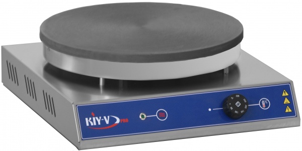 Блинница КИЙ-В Про БЛ-1-400