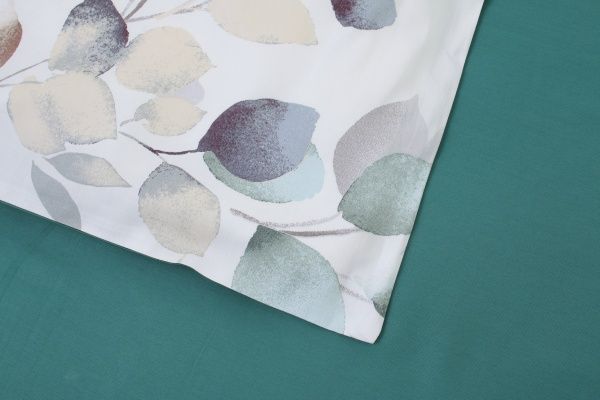 Комплект постельного белья Green Leaf 2 разноцветный 