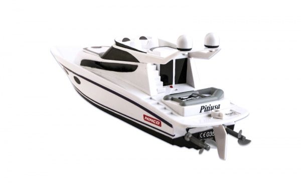 Катер на р/к Ninco Pitiusa 1:72 NH99026