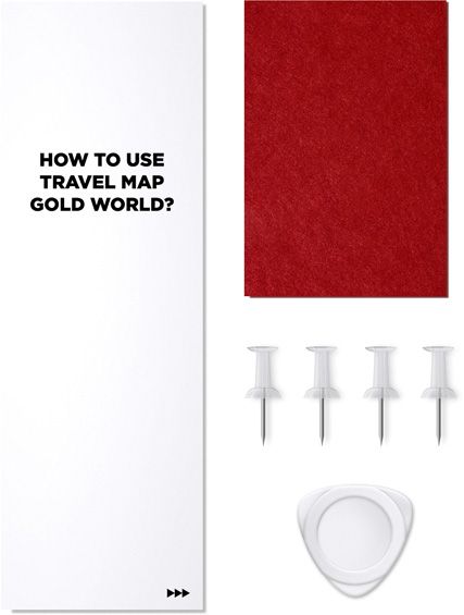 Cкретч-карта 