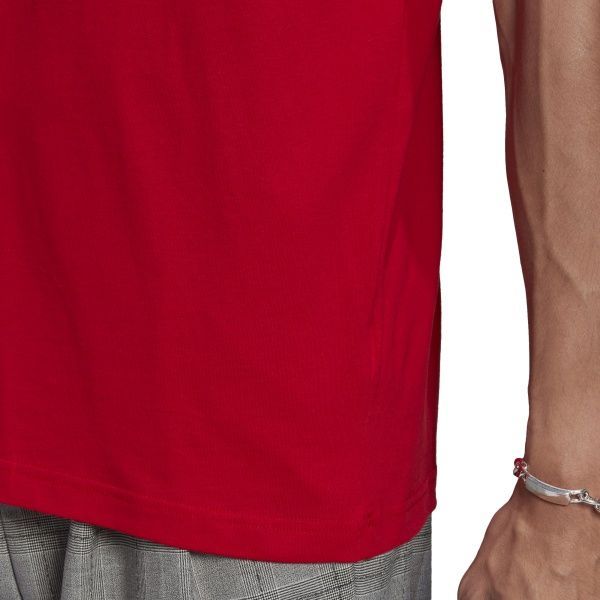Футболка Adidas TREFOIL T-SHIRT GN3468 XL червоний