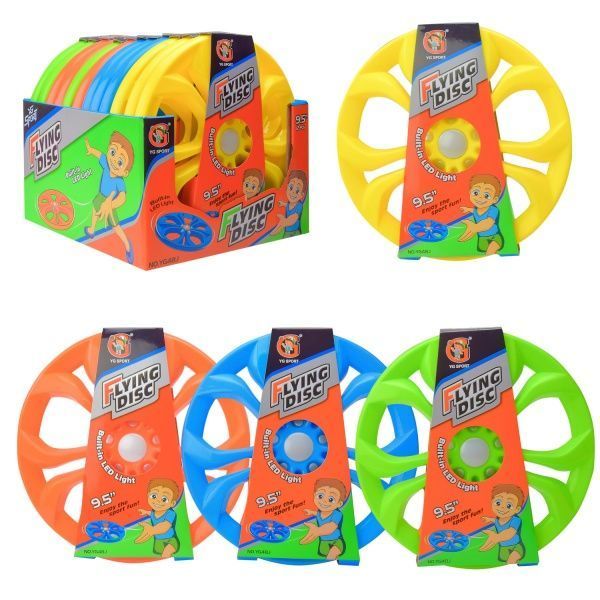 Фрізбі в асортименті YG48J