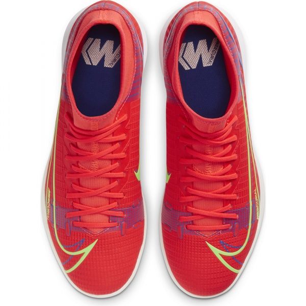 Футзальне взуття Nike Mercurial Superfly 8Academy IC CV0847-600 р. US 7 сірий