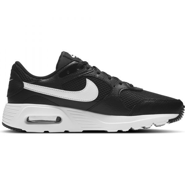 Кроссовки Nike WMNS AIR MAX SC CW4554-001 р.US 9 черный