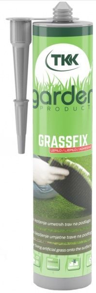 Клей для искусственной травы TKK GARDEN GRASSFIX GREEN 290 мл