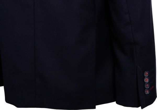Пиджак школьный для мальчика Shpak мод.448 р.36 р.146 черный 