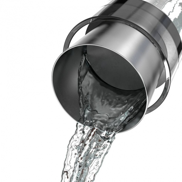 Графин с охладителем 1,0 л Flow Slim F4160210 Tefal