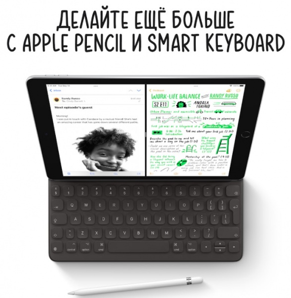 Планшет Apple iPad 2021 10,2