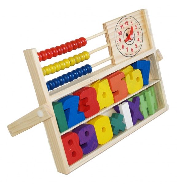 Обучающий игровой набор Математика AR703699