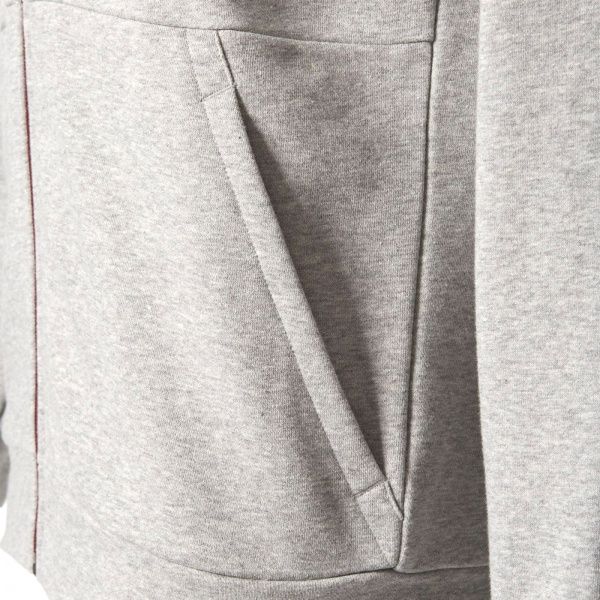 Джемпер Adidas EX CE0020 р. 2XL сірий