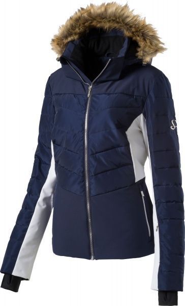 Куртка McKinley Ashly wms 267401-0519 38 темно-синий