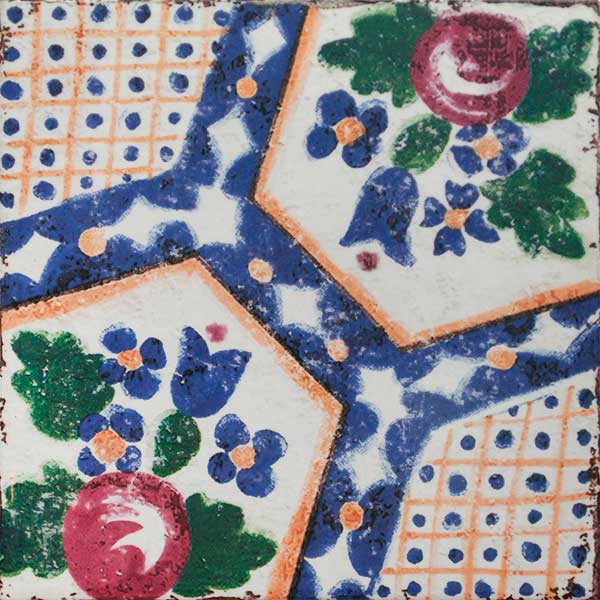 Декор для підлоги Атем Tako Sabina 70х70 мм