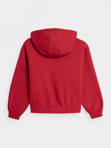 Джемпер 4F J4Z21-JBLD205-62S р. 134/140 червоний