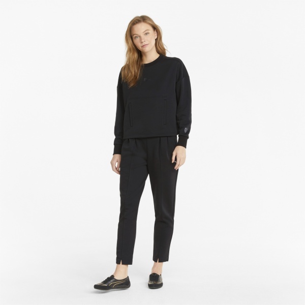 Штани Puma Ferrari Style Wmn Sweat Pant 53334501 р. L чорний