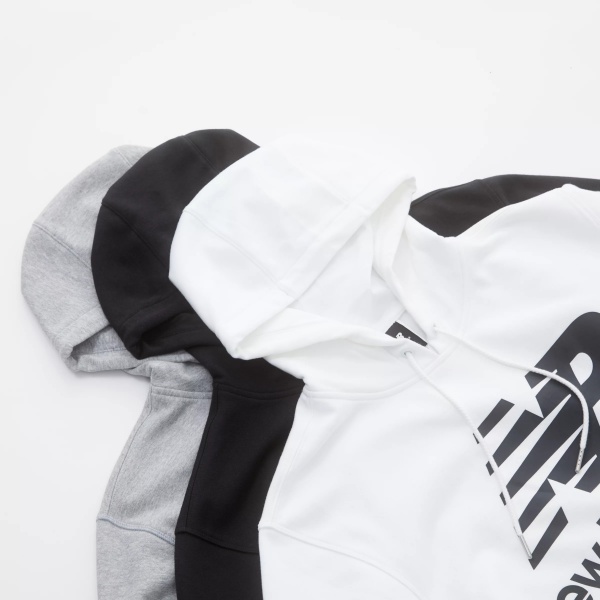 Джемпер New Balance MT03558WT р. XL білий