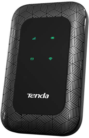 Маршрутизатор бездротовий TENDA 4G180V3.0 4G/LTE