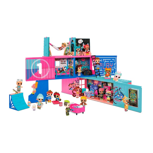 Ляльковий набір L.O.L. SURPRISE! серії Fashion Show_Стильний будинок