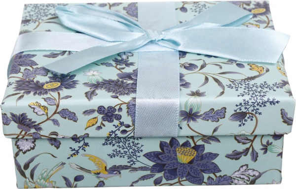 Коробка подарочная Art studio of happiness GS11713 14x11x5,5 см