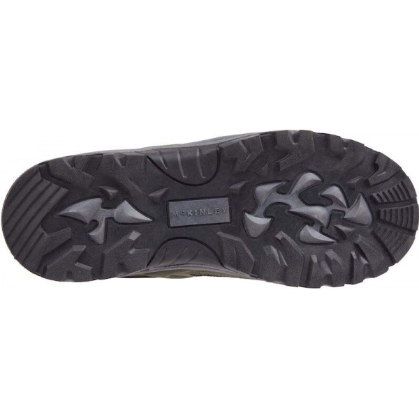 Кроссовки McKinley Maine II AQB M 422026-902840 р.46 EUR 46 29,5 см зеленый