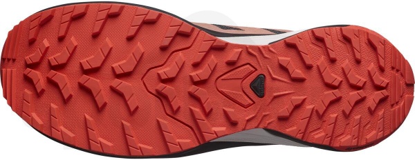 Кроссовки Salomon X-ADVENTURE W L47321700 р.36 2/3 красный