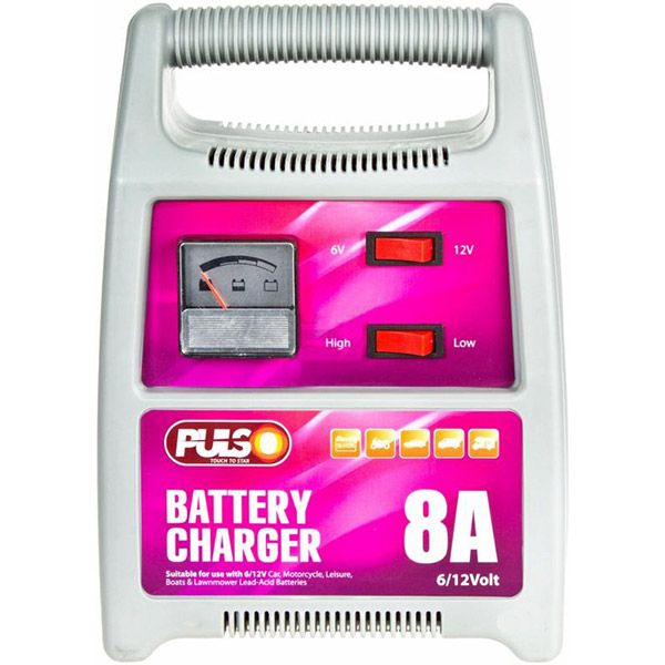 Зарядное устройство PULSO BC-15121