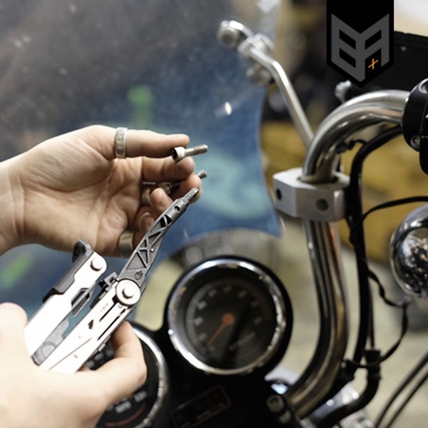 Мультитул Gerber Gear Center-Drive, 16 инструментов 