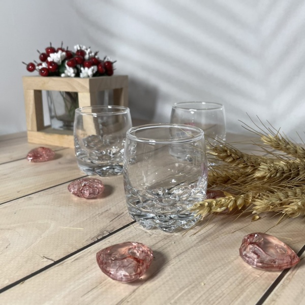 Чарка Helios Silva 75 мл 1 шт. (C104)