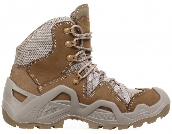 Черевики Vaneda р.44 02-06-00-0007 койот