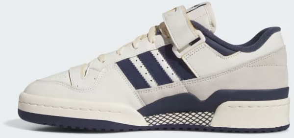 Кроссовки Adidas FORUM 84 LOW IE9935 р.41 1/3 белый