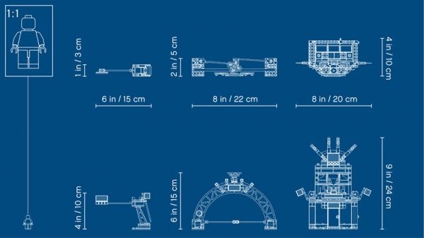 Конструктор LEGO Friends Большая гонка 41352