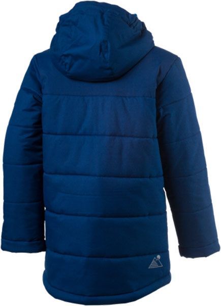 Куртка McKinley Perry jrs 280815-901911 116 темно-синий