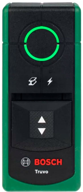 Детектор Bosch Truvo Green Facts 0603681205