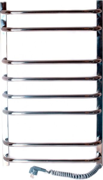 Рушникосушарка електрична NAVIN Симфонія Квадро 480х800 прав регулятор (10-009051-4880)