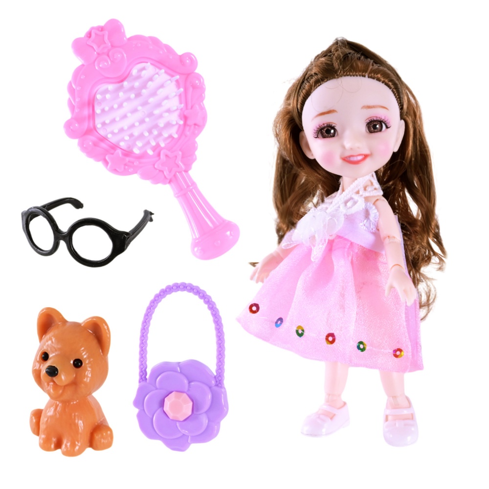 Кукла Shantou HF1058/HF1059