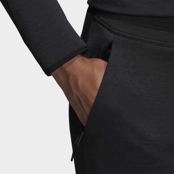 Брюки Adidas W Zne Pt CW5746 р. S/L черный