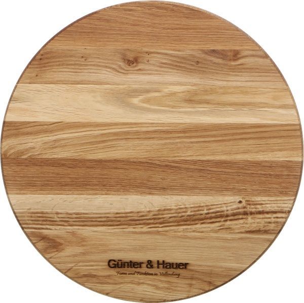 Доска кухонная универсальная Gunter & Hauer 40 х 1,5 см, дуб Gunter&Hauer