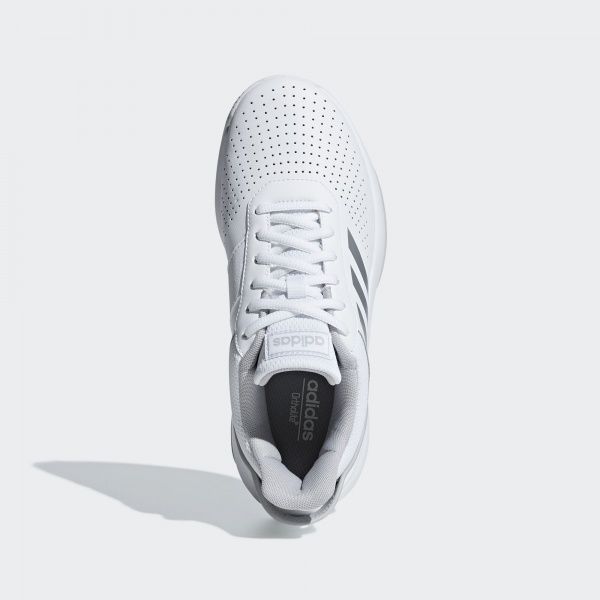 Кроссовки Adidas COURTSMASH F36262 р.7,5 белый