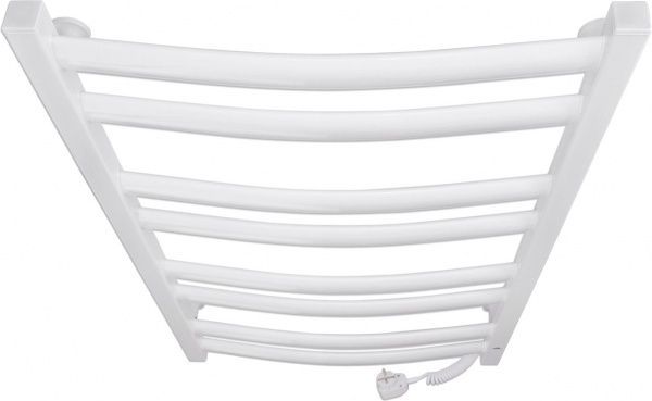 Полотенцесушитель электрический Laris Атлант Премиум ЧФ10 500х900 правое подключение