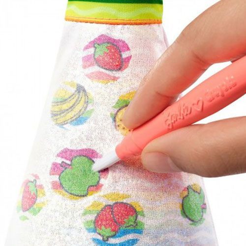 Лялька Barbie Crayola Rainbow Fruit Surprise