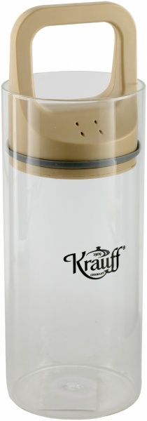 Банка для сипучих 1,4 л 31-271-006 Krauff